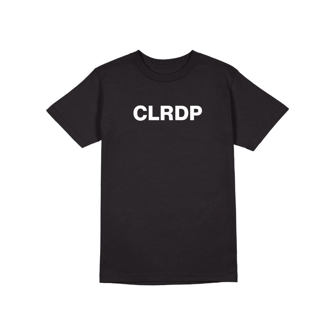 CLRDP Black Tee